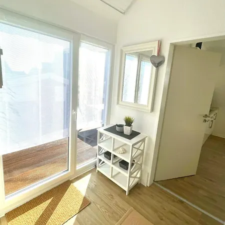 Wattblick Apartment Juist